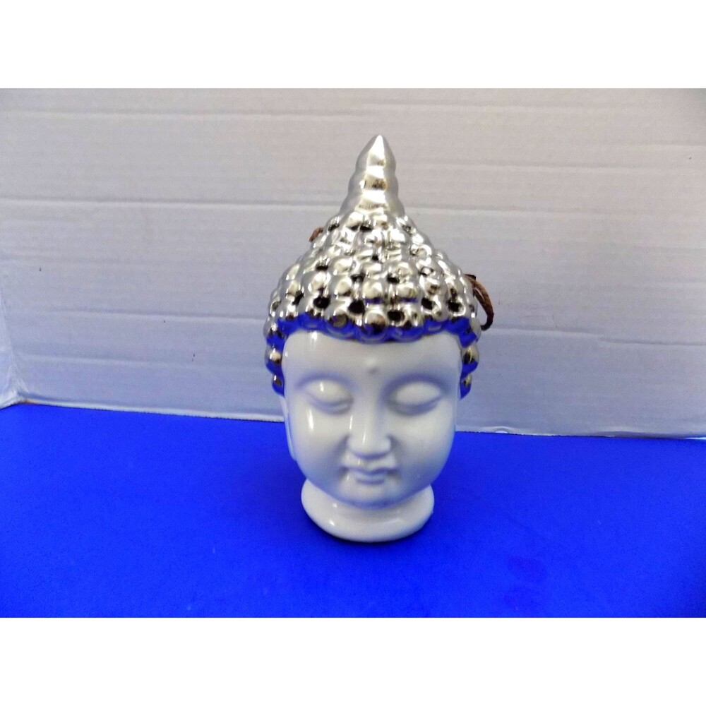 NEW Buddha Figurine GC Home Decor Scented Sachet Potpourri Holder